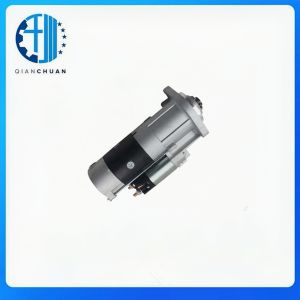 Buy cheap Starter Motor P23288365 for Volvo D12D Excavator Diesel Engine Spare Parts from wholesalers