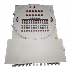 ATEX 380V Flameproof Control Panels Industrial Power Distribution Panel