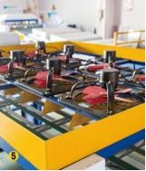 Buy cheap Paperboard Automatic UV Varnish Coating Machine 9000 Sheets/Hour from wholesalers