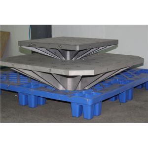 Buy cheap High Frequency Vibration Shaker / Vertical Horizontal Vibration Table from wholesalers