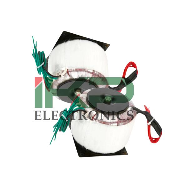 Buy cheap 1000VA Power Range 50/60 Hz Frequency 170*75mm Outside Dimension D*H Toroidal Transformer for Industrial Control from wholesalers