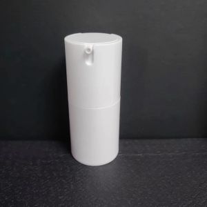 Buy cheap 2000pcs Glossy Airless Pump Bottle with Silk Screen Printing from wholesalers