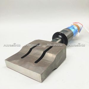 Buy cheap 20k 2000w ultrasonic welding system for mask making machine from wholesalers