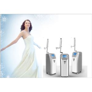 Buy cheap Vaginal tightening laser machines wholesale rf fractional co2 laser wrinkle removal co2 from wholesalers