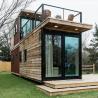 Buy cheap Prefabricated Folding Container House Home Mobile Portable Collapsible Container House from wholesalers