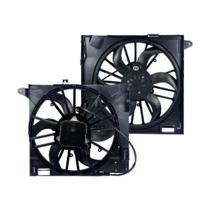 Radiator Auxiliary Cooling Fan Auto Cooling Fans With 600W Power And Gross