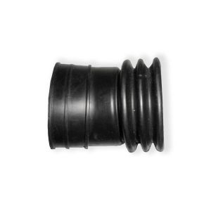 EPDM Flexible Molded Air Cleaner Hose Inlet And Outlet Connection