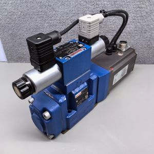 Buy cheap 4WRZ10E1-85-7X/6EG24N9ETK4/D3M
4WRZ10E1-85-7X/6EG24N9ETK4/M
4WRZ10E1-85-7X/6EG24N9EK4/D3M Rexroth proportional hydraulic directional valve imported from Germany from wholesalers