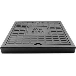 Buy cheap A15 B125 Cast Iron Surface Box with ISO9001:2015 Standard for Heavy-Duty Valve Applications from wholesalers