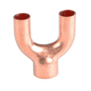 China High Quality Temperature-sensitive Applications Concentric Reducer Tee with Equal End Type on sale