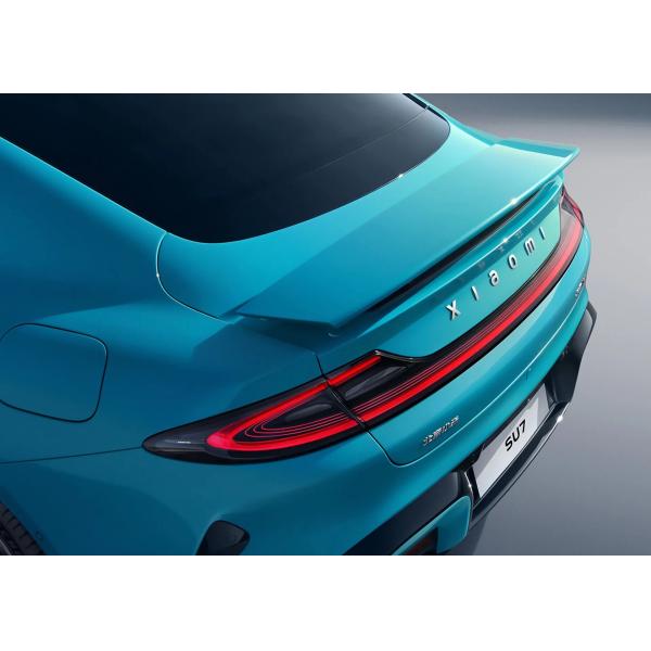 Brand New Xiaomi SU7 Sedan 475kW Or 664bhp Power 165mph New Energy Vehicle