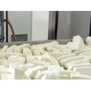 Buy cheap Pasteurized US316 500L Dairy Cheese Making Equipment from wholesalers