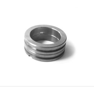 Buy cheap Tungsten Carbide Mechanical Seal Ring / Flat Tungsten Ring Dimensions Customized from wholesalers