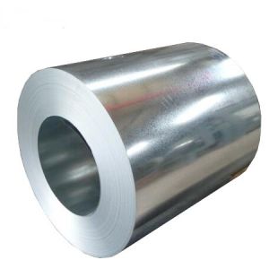 Buy cheap ASTM A1008M EN10130-2006 Galvanized Sheet Metal Coils from wholesalers