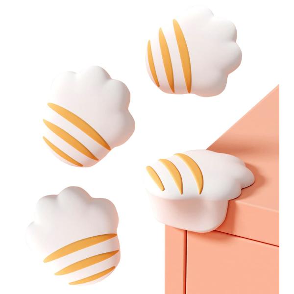 Buy cheap Silicone Table Corner Protector For Baby Protectors Guards Furniture Corner Guard Edge Safety Bumpers from wholesalers