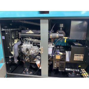 Buy cheap Standby Power Solution Silence Generator Set with H Class Diesel Power Generating Sets from wholesalers