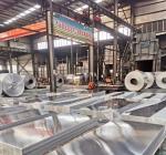 Buy cheap ASTM A3003 H12 Mirror Finish Aluminum Sheet 5083 Non Alloy from wholesalers
