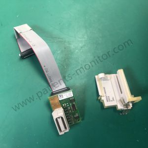 Buy cheap MP50 Patient Monitor Connector Plastics Kit MSL Board Assembly M8001-60030 0523 E PC from wholesalers