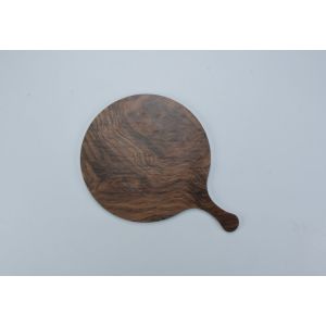 15.5" Melamine Pizza Spatula Paddle Cutting Board Handle