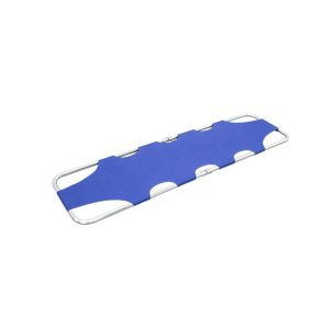 Buy cheap ISO Approval Folding Rescue Stretcher Medical Aluminum Alloy from wholesalers