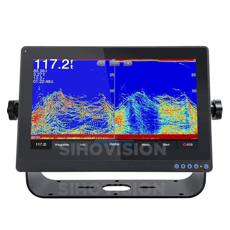 Buy cheap 15.6" 1500nits Sunlight Readable Touch Monitor Backup Monitor For Garmin Panoptix from wholesalers