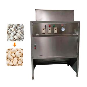 Buy cheap garlic clove making machine peeling garlic in egypt from wholesalers