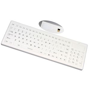 Buy cheap Logo Customized Waterproof Silicone Keyboard from wholesalers