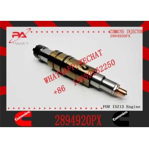 Buy cheap Injector ISX15 5579415 5579417 2894920 2894920PX 2872405 2232307 574423 2057401 ISX15 Injector from wholesalers