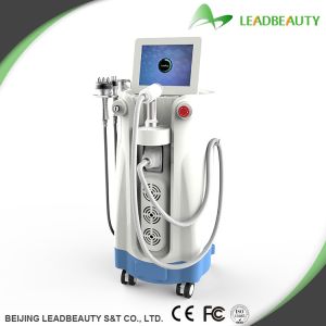 Buy cheap Vetical salon use Multifunctional HIFU slimming machine from wholesalers