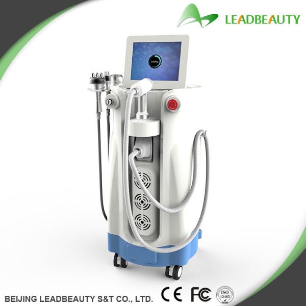 Buy cheap Fast cellulite reduction machine ultrasonic fat reduction hifu slimming machine from wholesalers