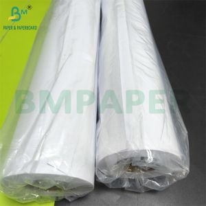 Buy cheap Ink-Jet & Engineering Bright White Jam Free Bond Plotter Paper from wholesalers
