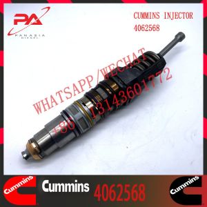 Buy cheap CUMMINS Diesel Fuel Injector 4062568 4010291 4009672 4001791 Injection Pump QSX15 ISX15 Engine from wholesalers