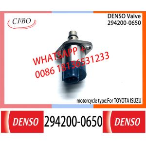 Buy cheap Neutral Control Valve 294200-0650 For TOYOTA ISUZU from wholesalers