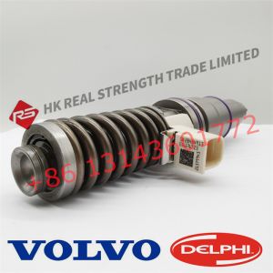 Fuel Electronic Unit Injector BEBE4D26001 21379943 For MD13 Diesel Engine