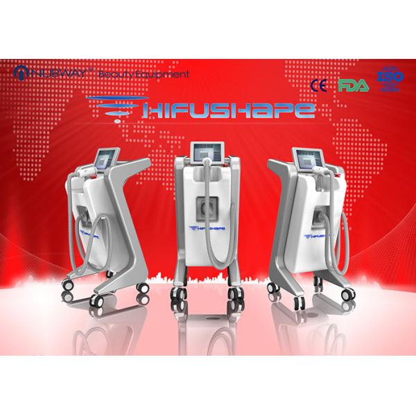 Buy cheap Manufactory supply newest HIFU slimming machine for sale from wholesalers