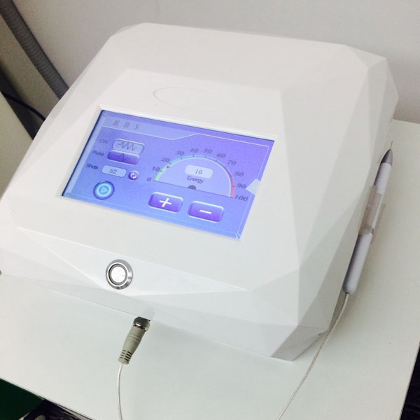 Buy cheap Reticular vein removal pigmentation vascular removal beauty therapy tops Methods from wholesalers