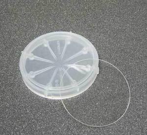 Buy cheap A Plane Single Crystal Sapphire Wafer Dia 100mm 2inch from wholesalers