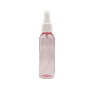100ml Refillable PET Plastic Empty Spray Bottle With Smooth Surface