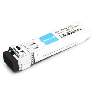 Buy cheap Cisco SFP-10G-BX60D-I Compatible 10G BX SFP+ BIDI TX1330nm/RX1270nm 60km LC SMF DDM Transceiver Module from wholesalers