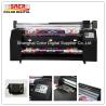 Buy cheap DX7 Print Heads Digital Flag Printer 2.2m Print Width For Fabric Directly Printing from wholesalers