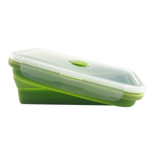 Buy cheap Custom Hot Selling Microwave Safe Collapsible Lunch Box Freezer Dishwasher Contain Food Grade Portable Silicone Foldable from wholesalers