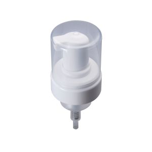Buy cheap 108.8mm Height PET Foaming Soap Pump With Plastic Cover from wholesalers