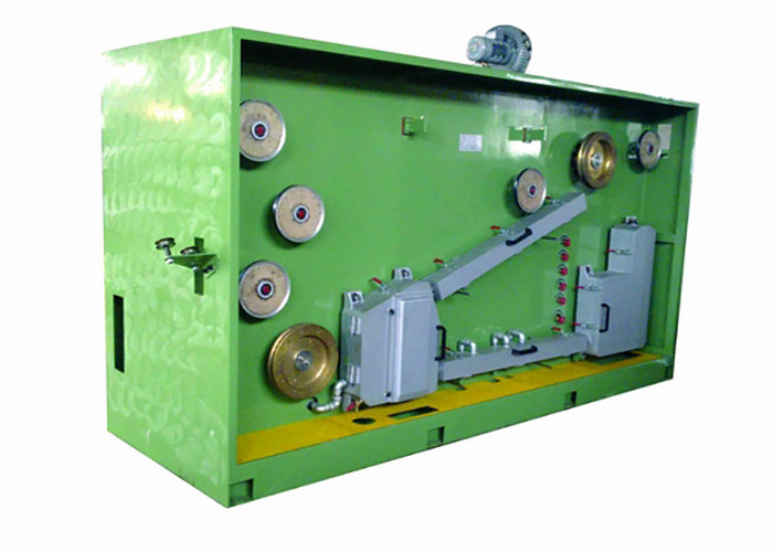 Big Finished Intermediate Wire Drawing Machine With Online Annealing 0.8-2.78mm