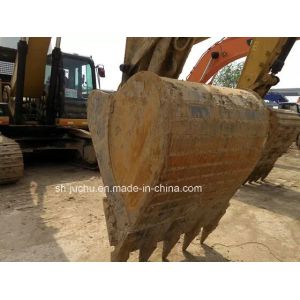 Buy cheap Original Japanese Used Cat 329DL Hydraulic Excavator with Grab Shovel and Excellent Working Condition from wholesalers