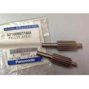Buy cheap Panasonic BM Pulley Smt Electronic Component N210095774AA With CE Certification from wholesalers
