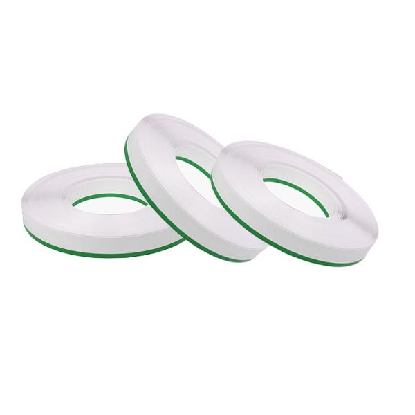 Quality 1mm Thickness 3D Side Pass Light Strips Channel Letter Plastic Trim Cap Sticking By AB Glue for sale