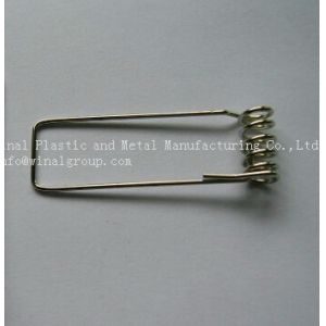 Buy cheap High quality suspension tools torsion spring,carbon steel,spring steel,OEM size & plating from wholesalers