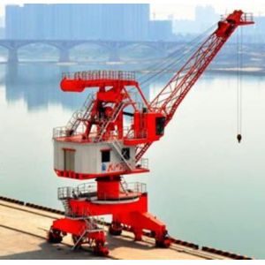 Buy cheap Marine Barge Mounted Crane High Lifting Capacity 5t To 40t from wholesalers
