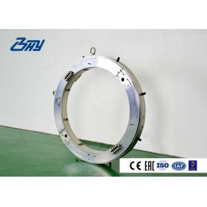 Split Frame Structure Electric Pipe Cutting And Beveling Machine Customized