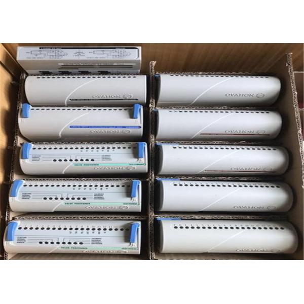 Emerson Westinghouse Ovation 1C31234G01 Module PLC Contact Input Process Control